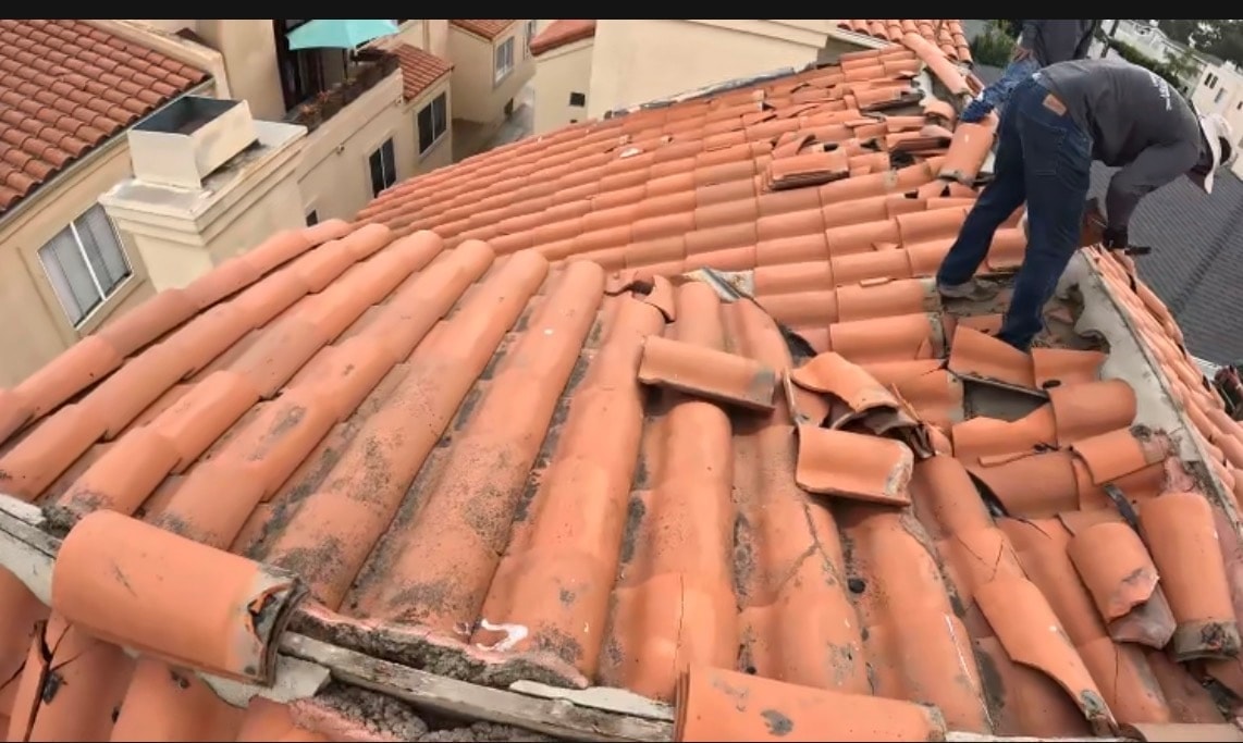 Roof Repairs